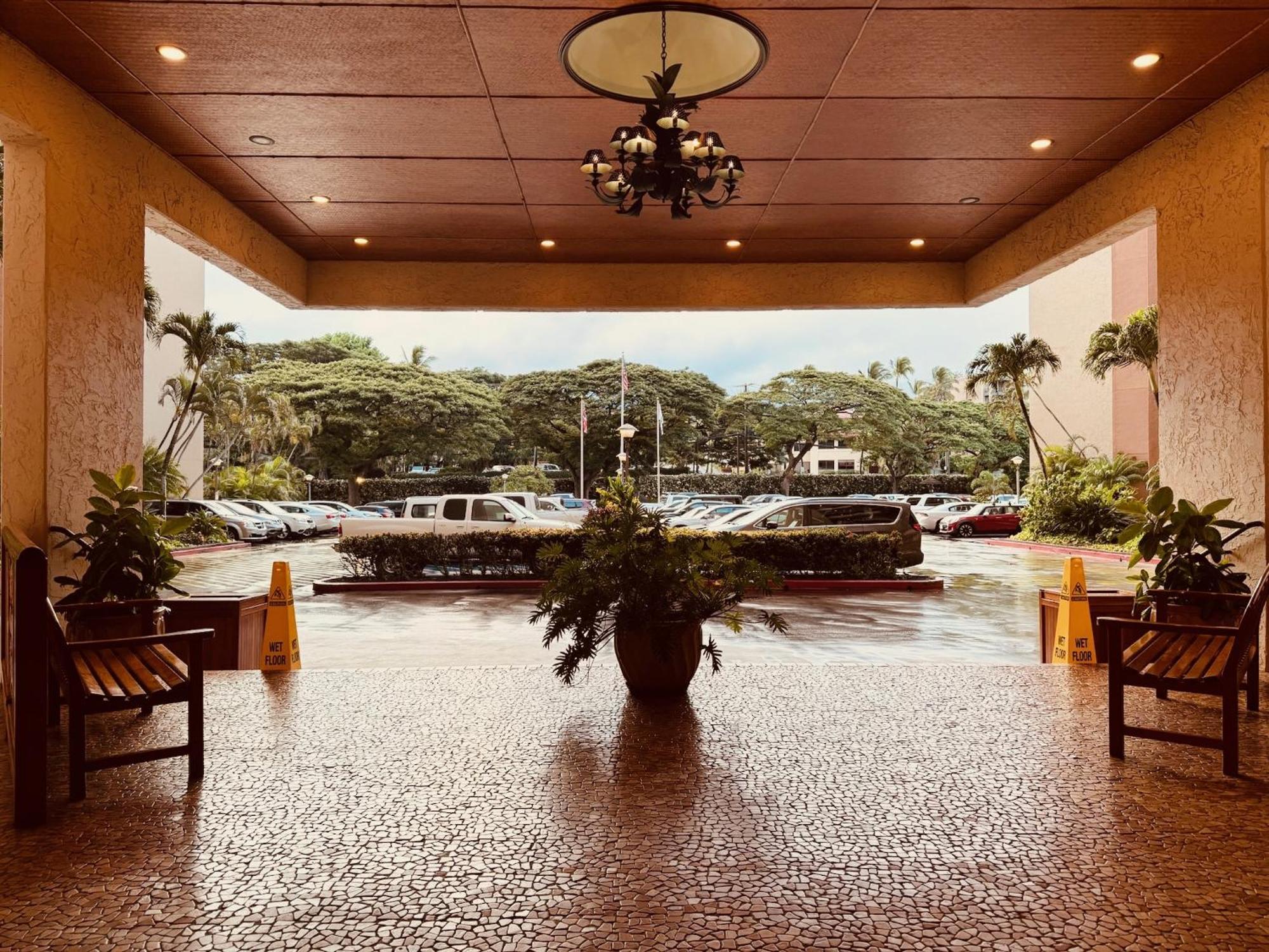 Maui Tropical Sunset At Royal Kahana Resort Luaran gambar