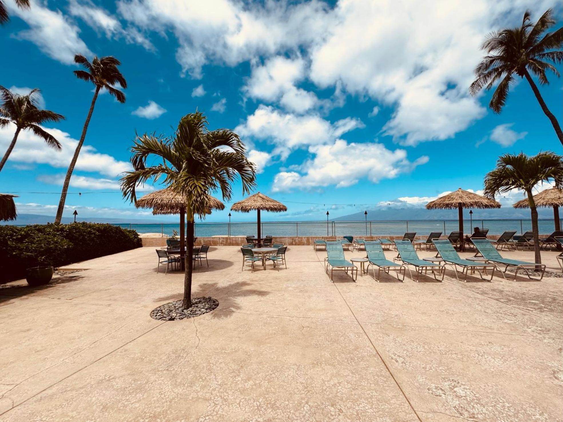 Maui Tropical Sunset At Royal Kahana Resort Luaran gambar